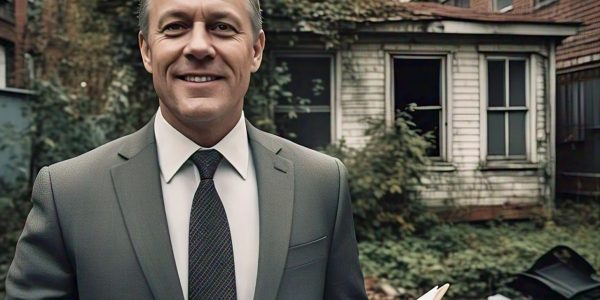 How a Wholesaler Can Profit from Inherited Properties
